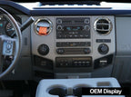 H7 Stereo For Ford F250 2012-2015 Upgrade Plug & Play 128GB High-Performance System